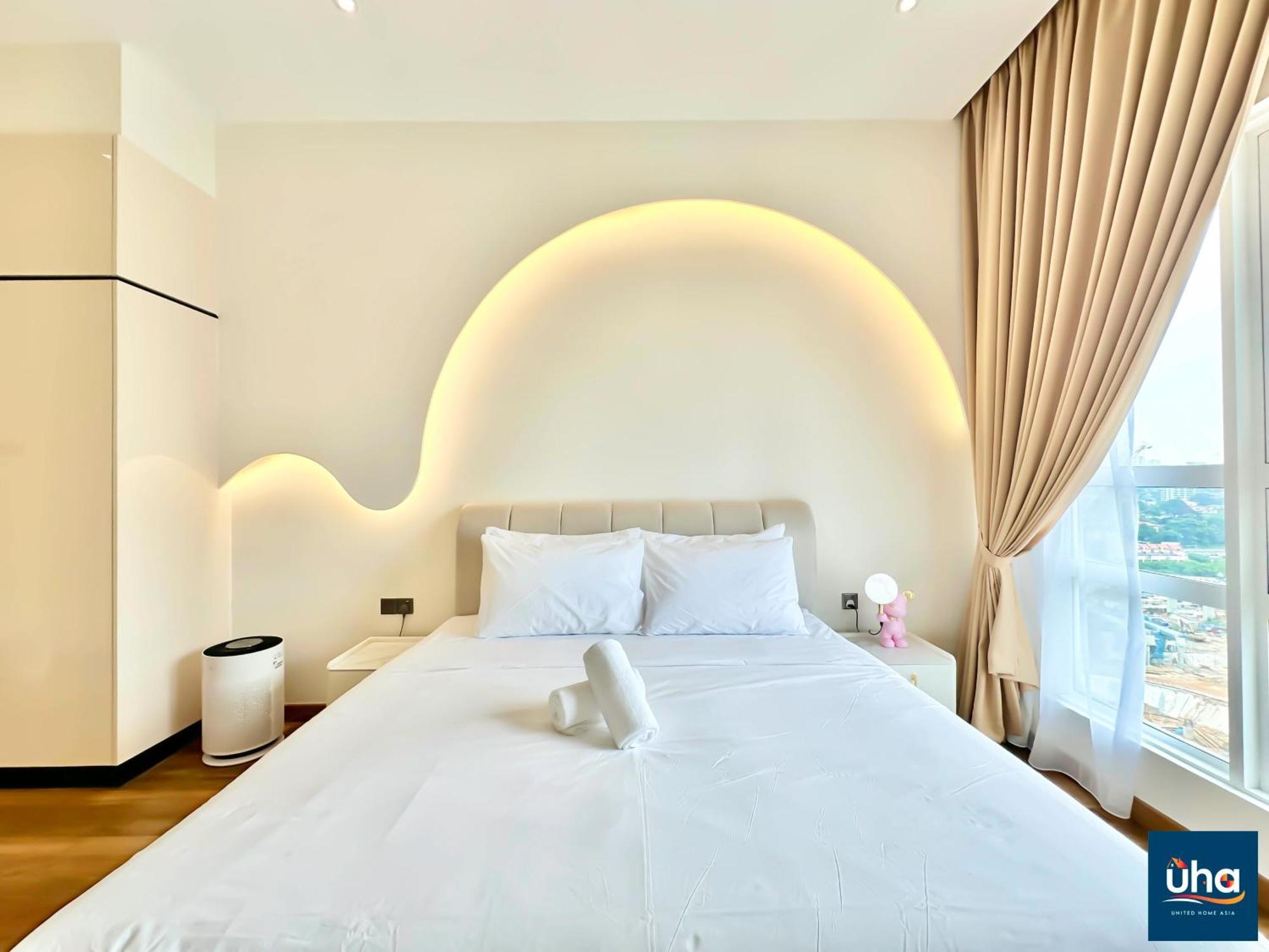 Apartment Tritower Residence By Rr Jbcity