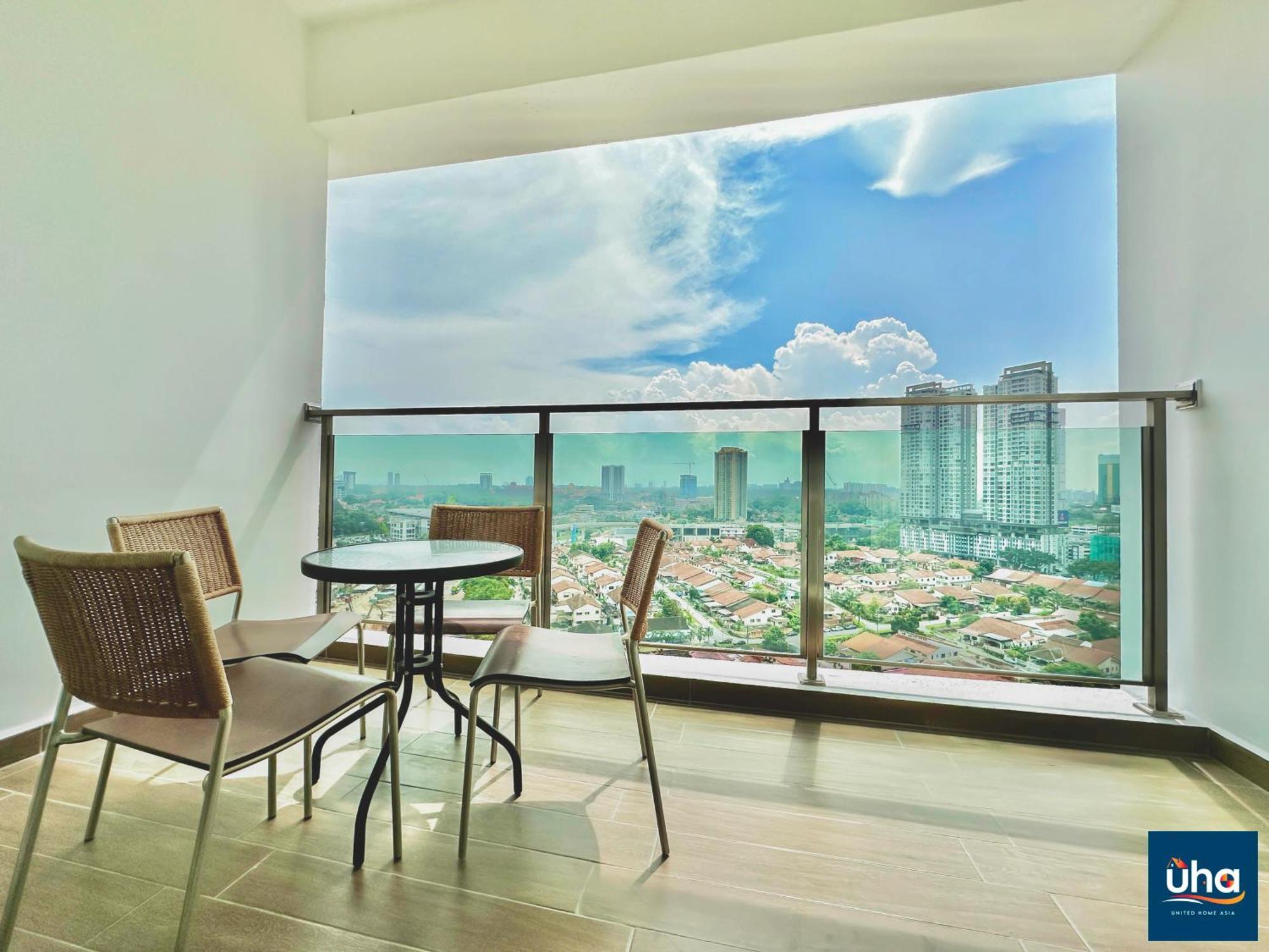 Tritower Residence By Rr Jbcity * Johor Bahru