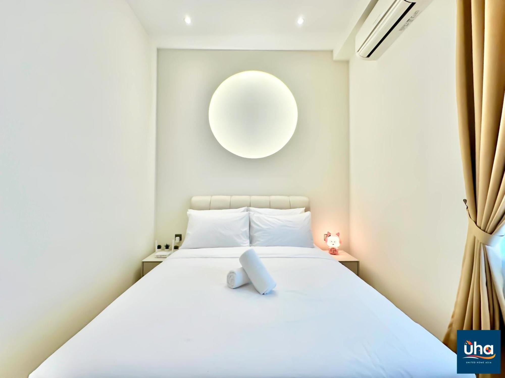 Tritower Residence By Rr Jbcity Apartment Johor Bahru