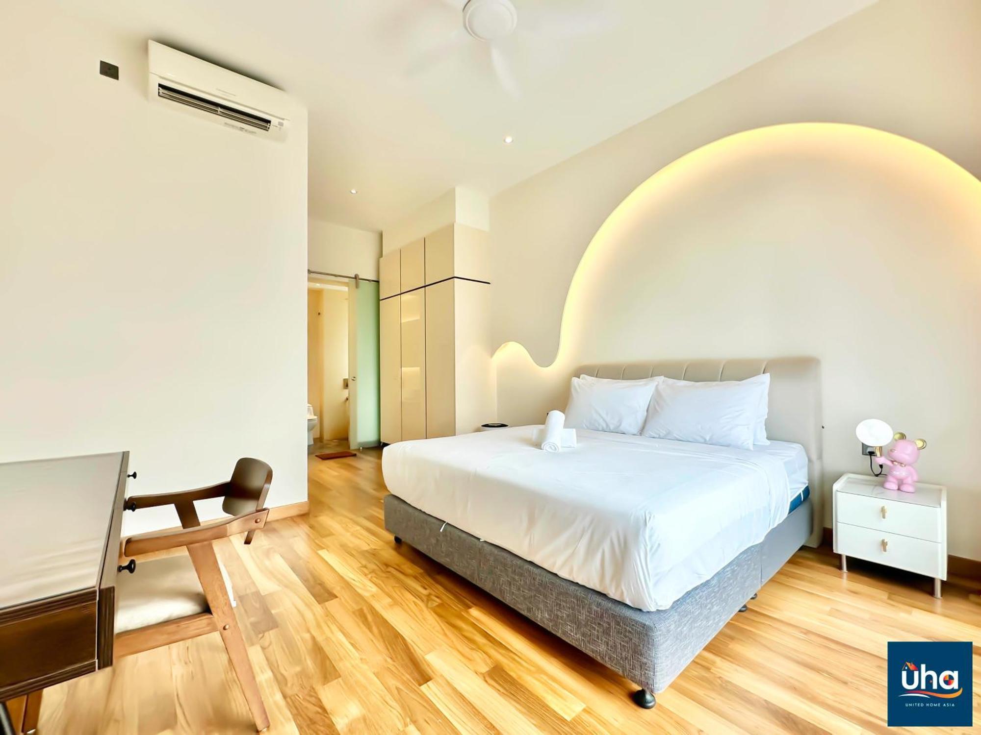 Apartment Tritower Residence By Rr Jbcity Johor Bahru