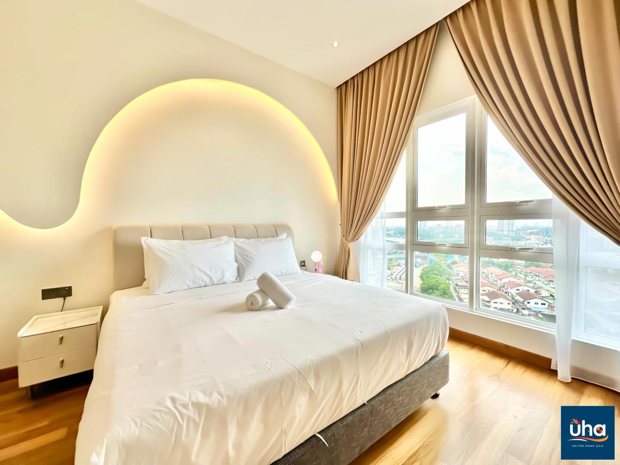 Tritower Residence By Rr Jbcity Johor Bahru