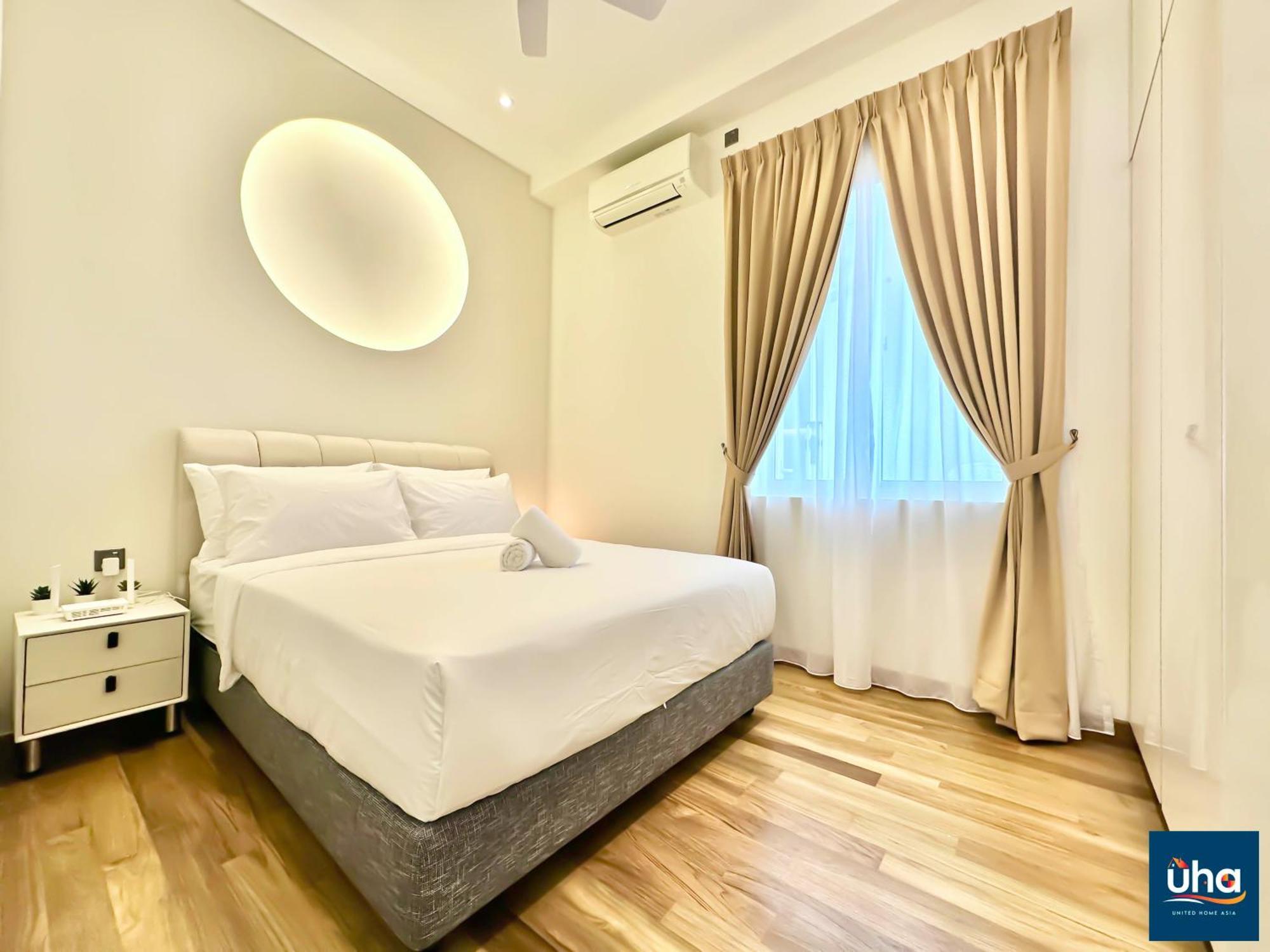 Tritower Residence By Rr Jbcity * Johor Bahru