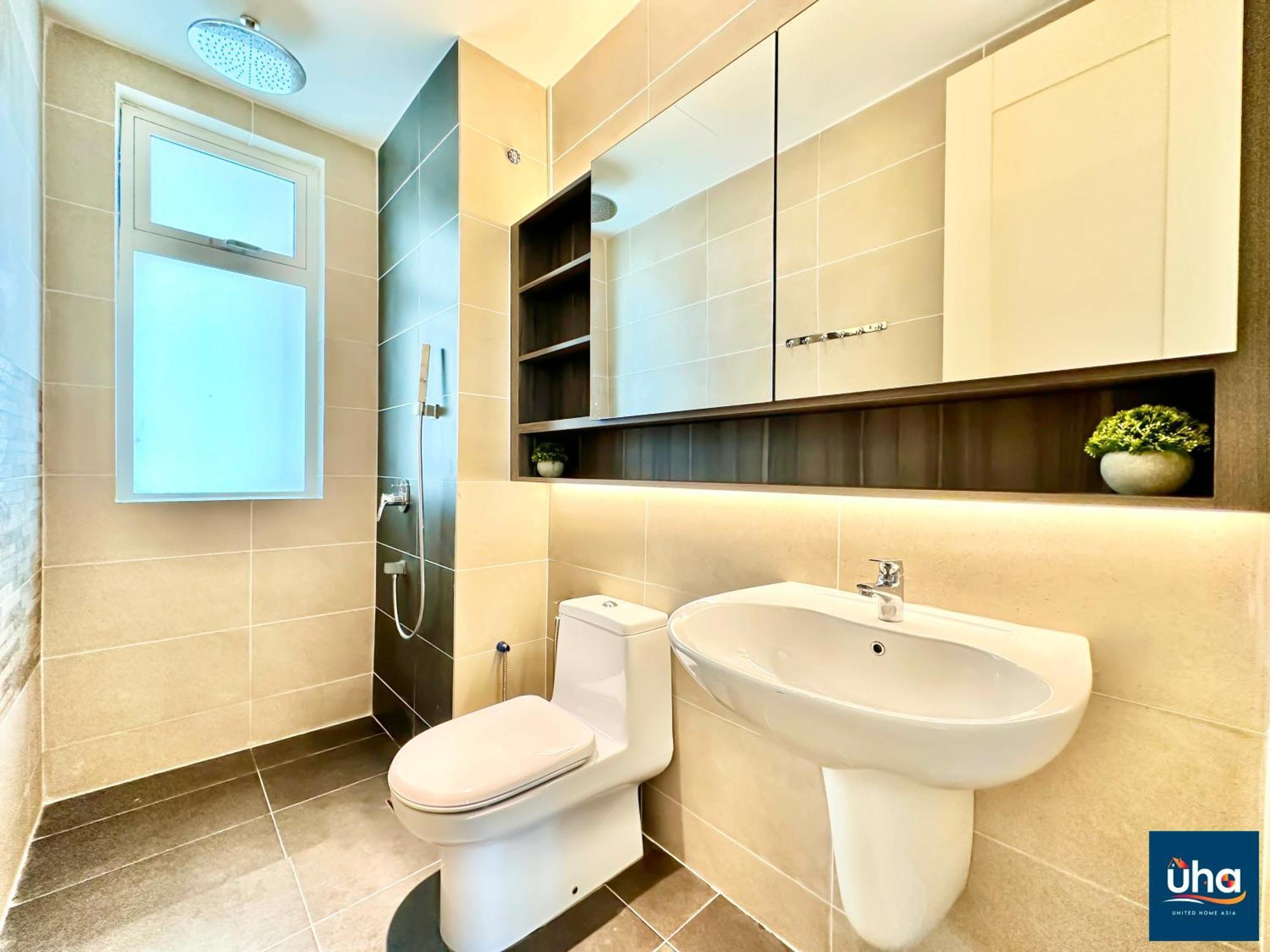 Apartment Tritower Residence By Rr Jbcity *