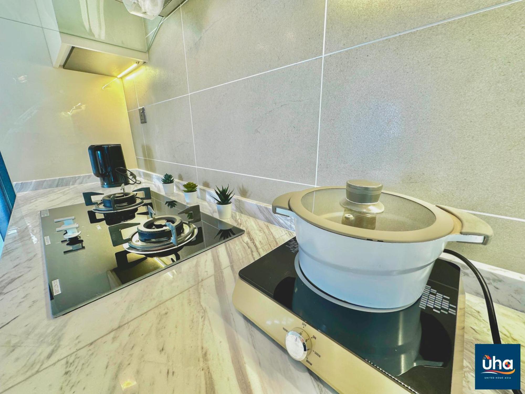 Tritower Residence By Rr Jbcity Apartment Johor Bahru