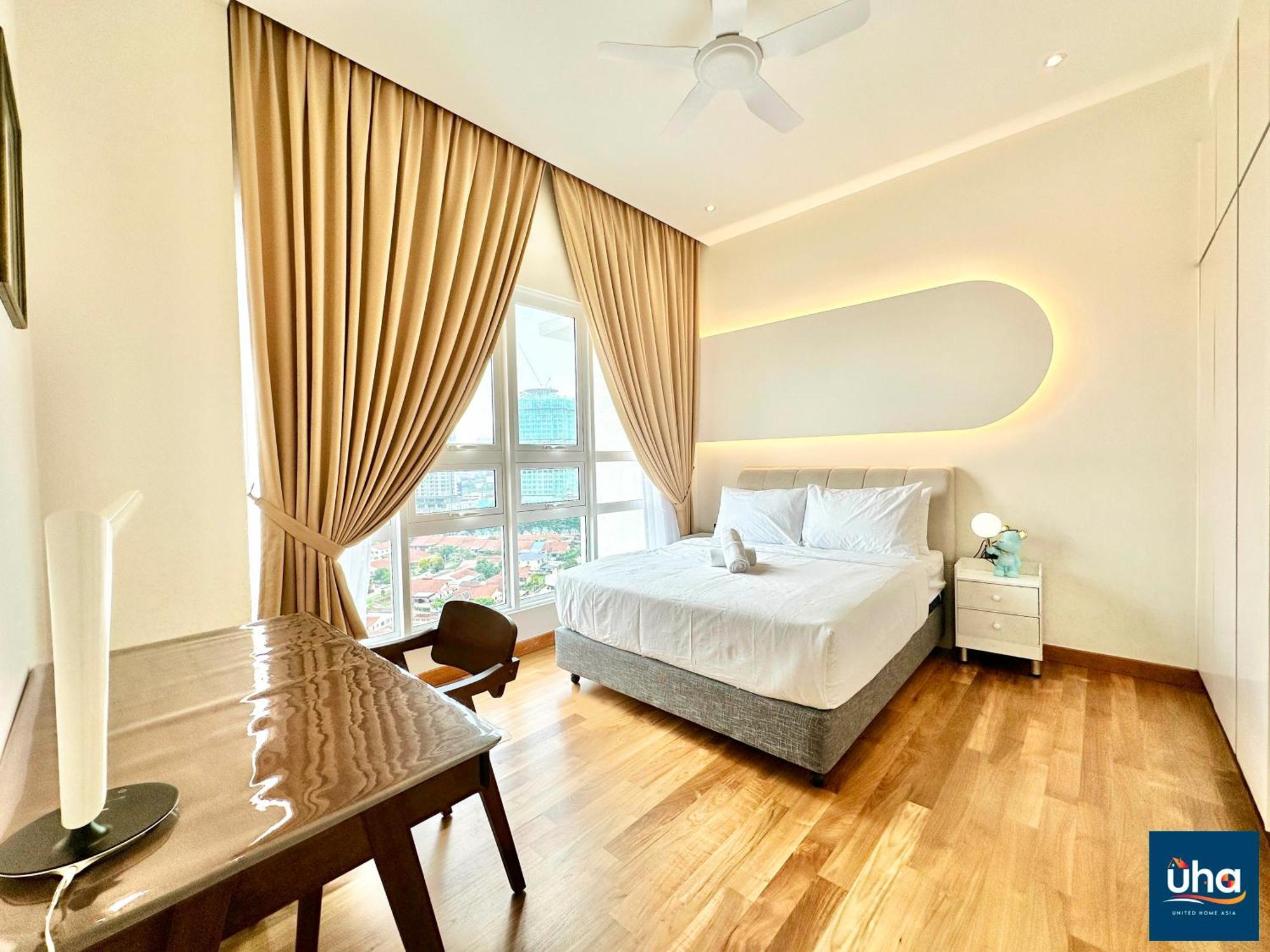 Apartment Tritower Residence By Rr Jbcity *