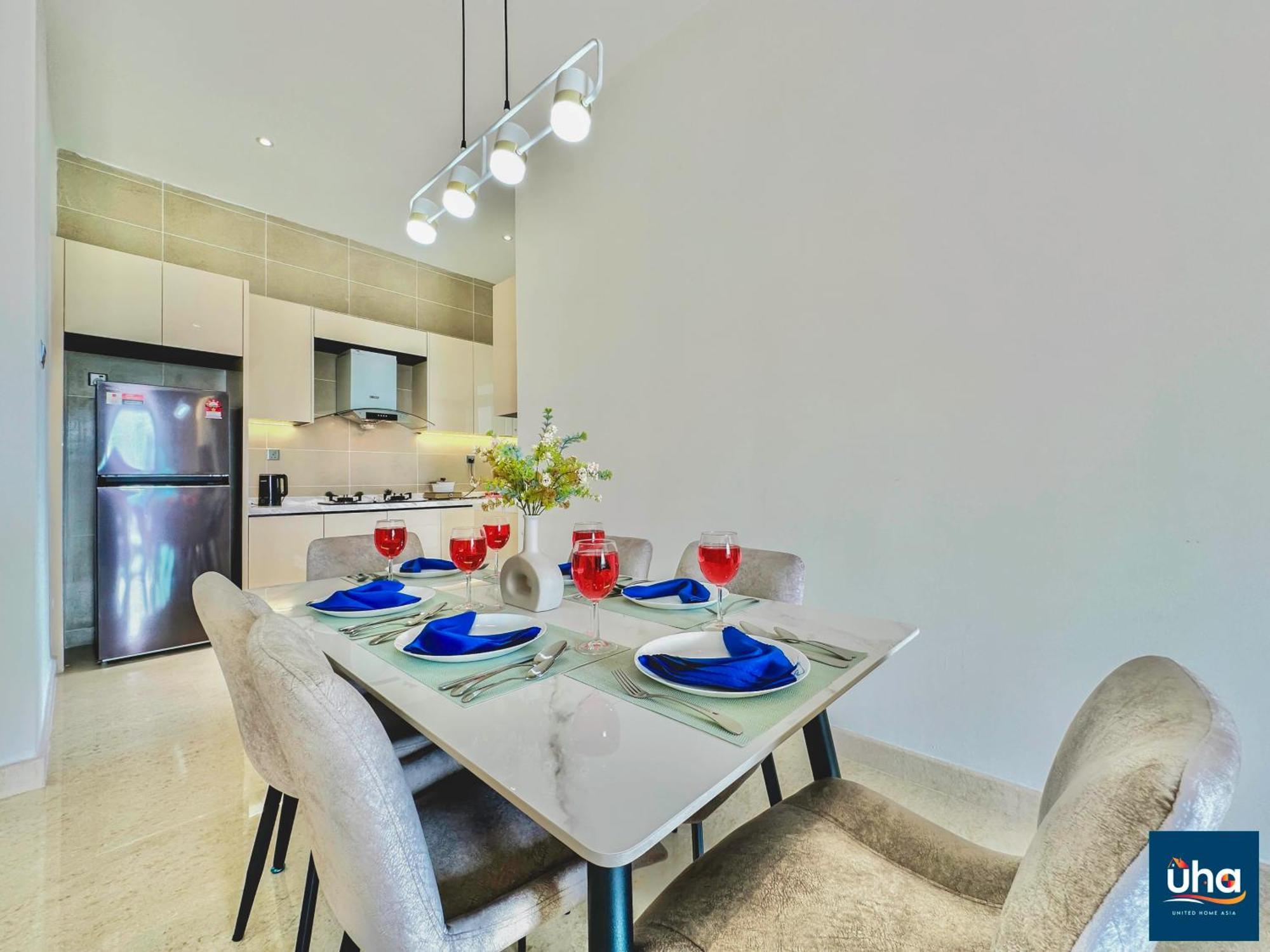 Apartment Tritower Residence By Rr Jbcity Johor Bahru