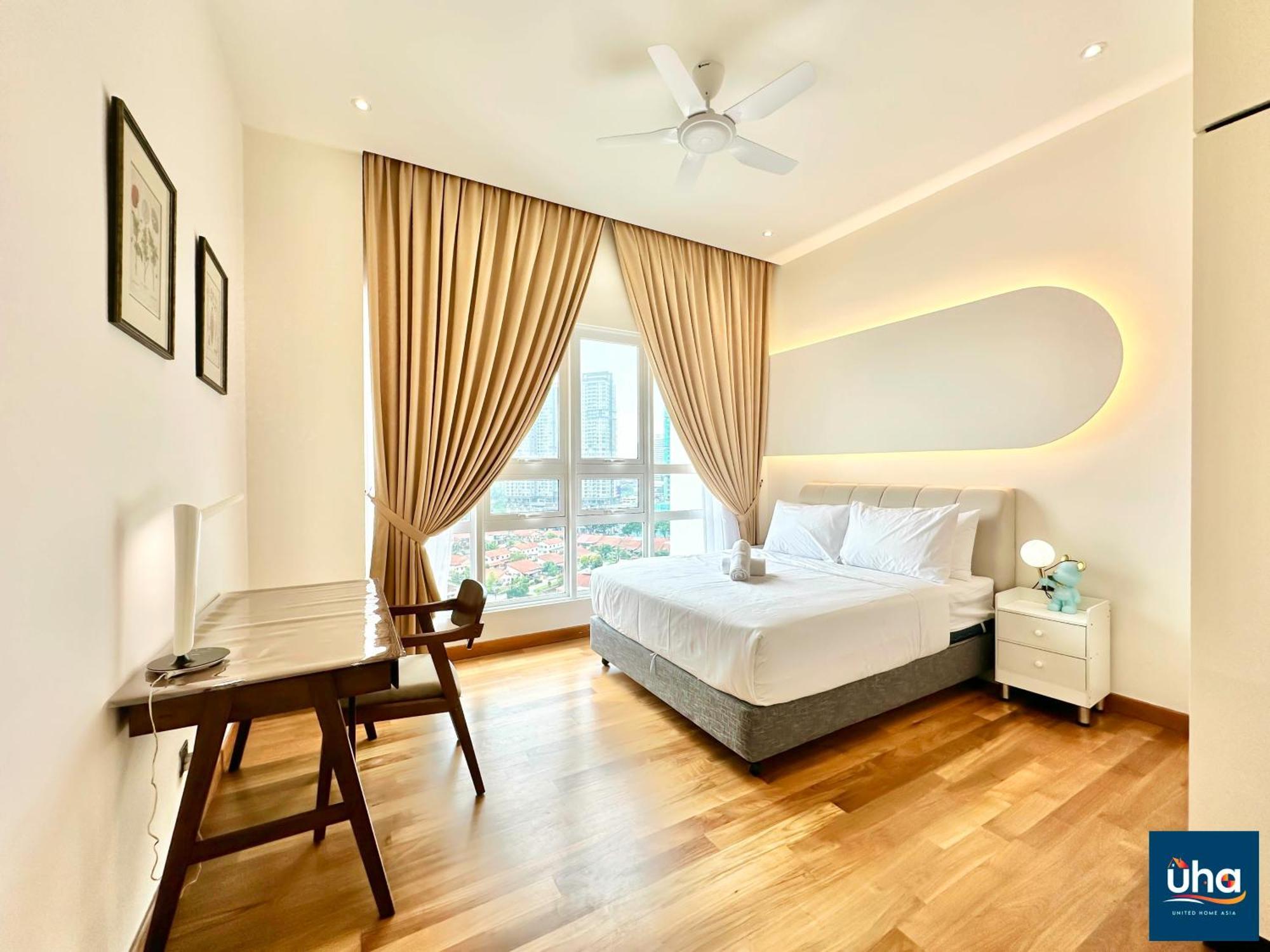 Apartment Tritower Residence By Rr Jbcity Johor Bahru
