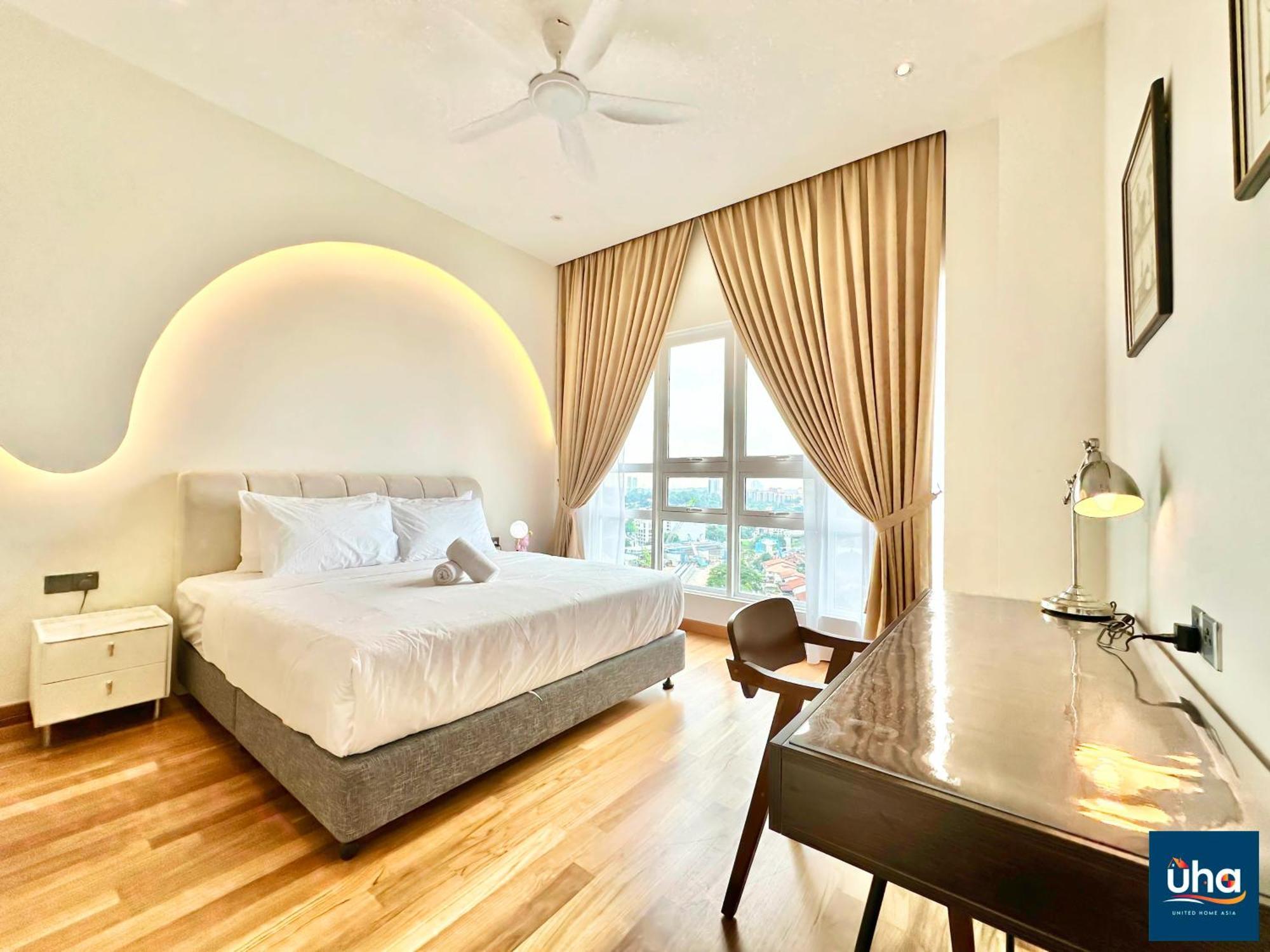 Tritower Residence By Rr Jbcity Johor Bahru